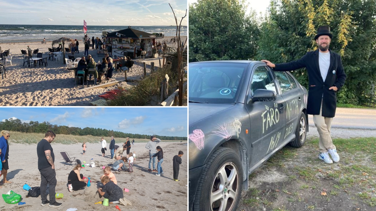 Generalen nöjd med sin sista Fårönatta