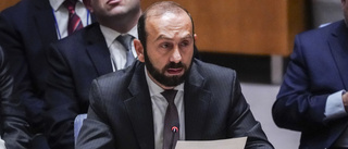Bråkigt i FN:s säkerhetsråd om Nagorno-Karabach