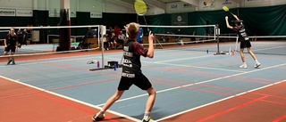Fem guld i Paltspelen till Piteå Racketklubb