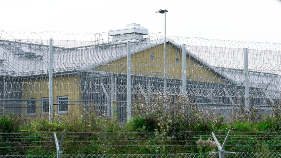 Nu blir fängelset det näst största i Sverige – ny byggnad klar