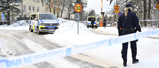 Man skjuten i Stockholm – två anhållna