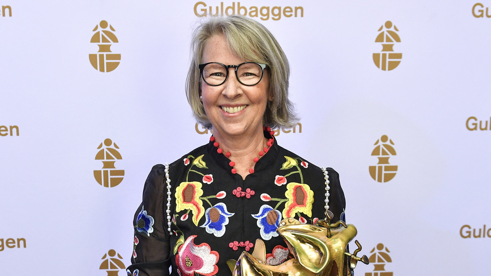 Kicki Ilander får det europeiska filmpriset för kostymdesignen till den danska storfilmen "Bastarden". Arkivbild.