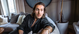 Europaturné för Benjamin Ingrosso