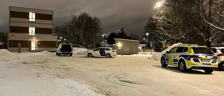 Inbrott på förskola i Uppsala: "Värdeskåp uppbrutna"