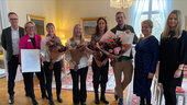 Årets mentorer i Norrbotten utsedda