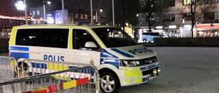 Polisen larmades till krog i Skellefteå