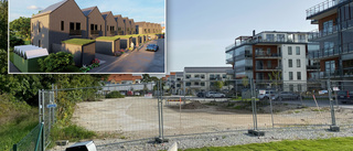Nya radhus i norra Visby – detaljen försenar byggstarten