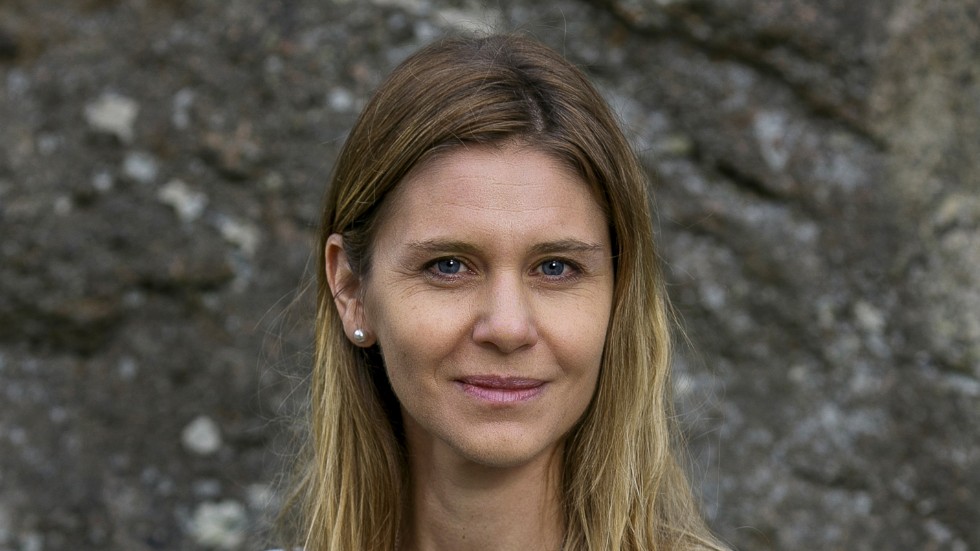 "Vår ärliga intention är att bidra med vindkraft och vätgas i omställningen till ett hållbart Sverige" skriver Helena Nordholm som är projektchef på Svea vind offshore.