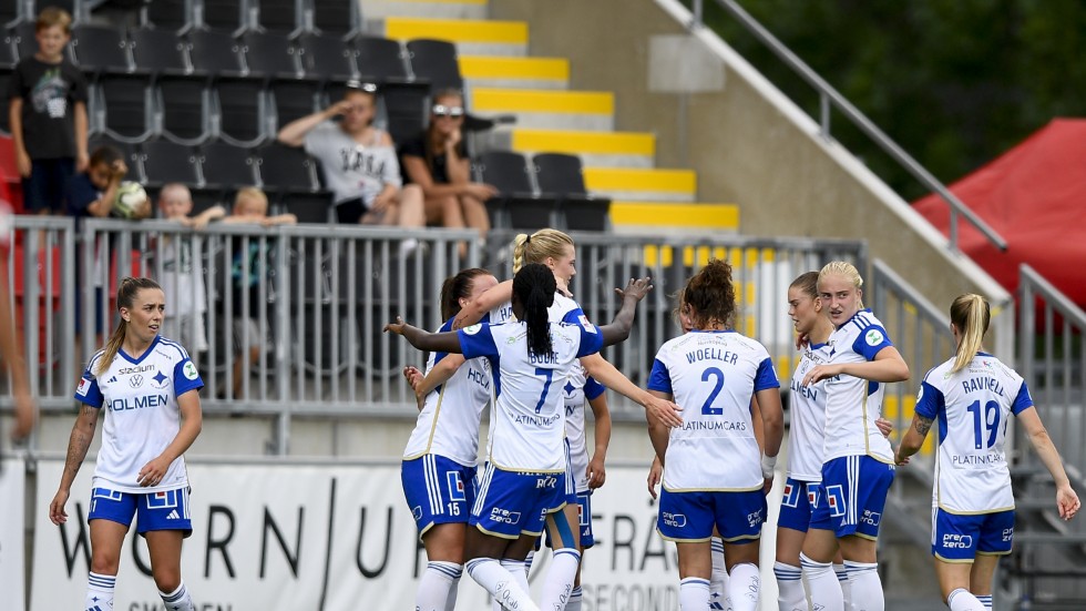 IFK Norrköping besegrade Uppsala i damallsvenskan. Arkivbild.