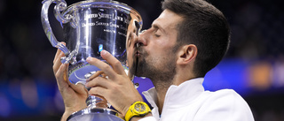 Historisk Djokovic vann US Open: "Barndomsdröm"