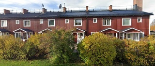94 kvadratmeter stort radhus i Skutskär får nya ägare