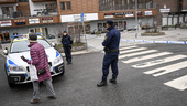 Två åtalas för mord i Solna – "fel" man sköts