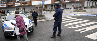 Två åtalas för mord i Solna – "fel" man sköts