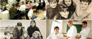 Nostalgi: 39 bilder från Strömbackaskolan – känner du igen någon?