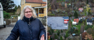 Villakvarteret jämnas med marken – nu blir det ett industriområde