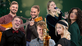 Julmusik i Knäppingsborg: "Vill visa att vi bryr oss"