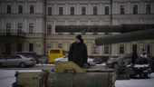 Starkt luftvärn ger Kiev-borna trygghet