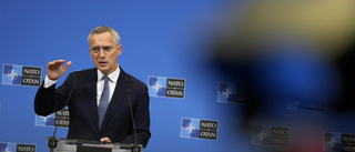Nato-chefen: Underskatta inte Ryssland