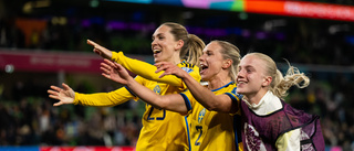 Efter VM-succén – där planeras för stor fotbollsfest i Linköping