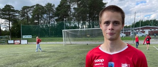 Han frälste IFK Kalix i seriefinalen – satte frispark på stopptid