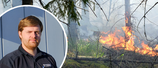 Rekord för skogsbränder ifjol – så här ser det ut i år