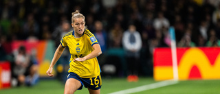 Sverige till VM-semifinal – så var matchen