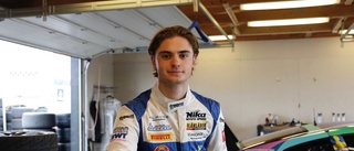 17-årige William tar plats i prinsens Porsche