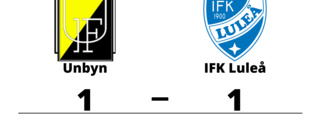 Vinstsviten slut för IFK Luleå