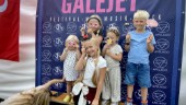 Galej i Trosa – fyra dagar i rad