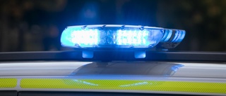 Misstänkt rån i Umeå          