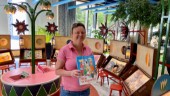 Finska barnboksillustratörer i fokus på biblioteket
