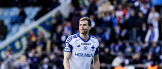 Gunnarsson om IFK-framtiden: "Jag trivs jättebra i Norrköping"