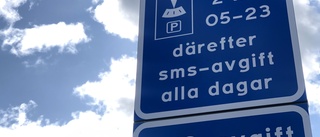 Nu får du parkera färre timmar gratis på Sveaplan