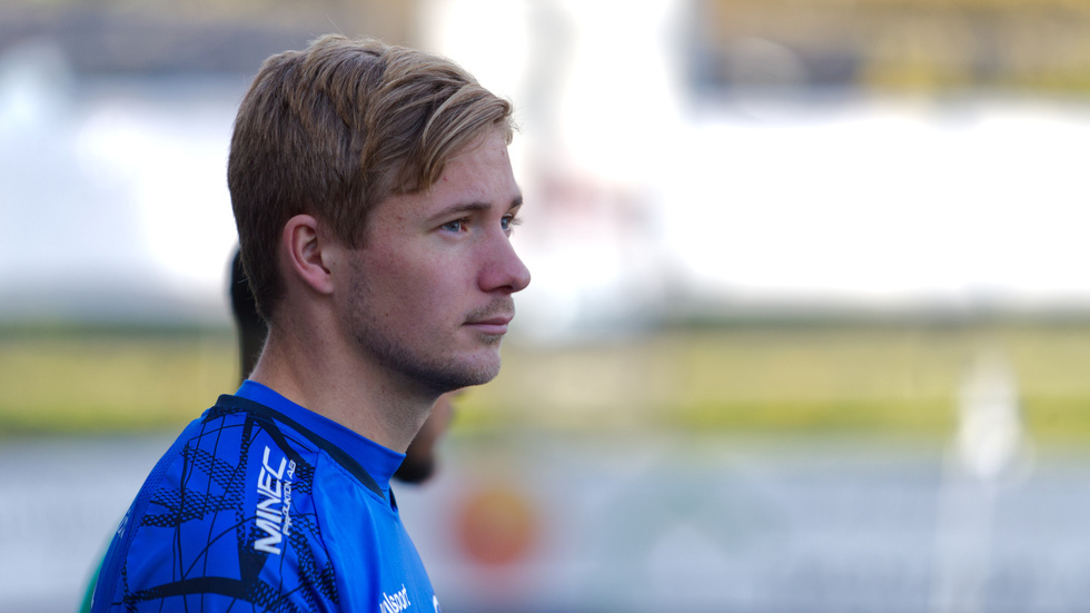 ÅFF:s nye lagkapten, Carl Thulin är med i veckans fotbollspodd.
