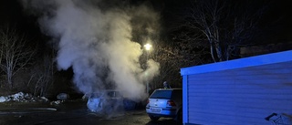 Väntar en ny våg av bilbränder i Norrköping?