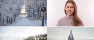 SMHI: Hoppet lever om en vit jul på Gotland