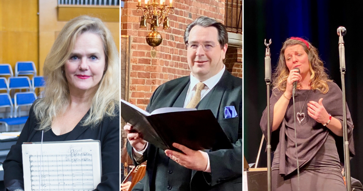 Då bjuder Katrineholms symfoniorkester in till julkonsert