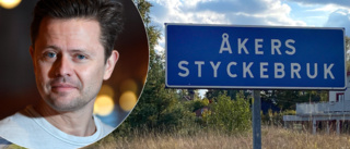 Åkersbornas ilska mot tv-profilen: "En mupp av rang"