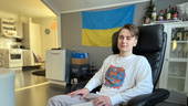 Artem, 24, har kämpat nio år för sin Sverigedröm