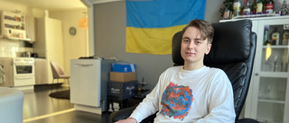 Artem, 24, har kämpat nio år för sin Sverigedröm