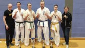 Stora framgångar för Uppsala Karate