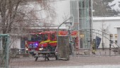 Ännu inga svar om branden i Stenhagenskolan