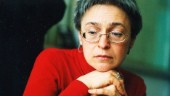 Politkovskaja om livet under maffian