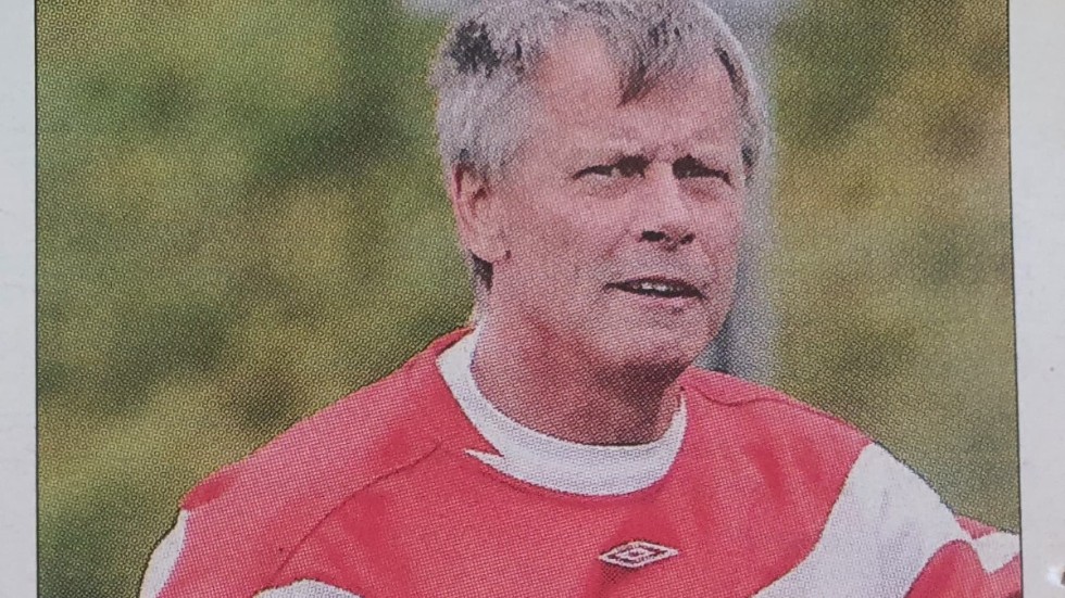 Målvaktsinstruktören Mikael Krantz var bekymrad över att flera lokala klubbar saknade målvakter för 10 år sedan.