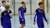 Jönsbergska snubblade på målsnöret i futsal-SM