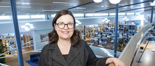 Utbildningsministern Anna Ekström besökte LTU: "Kompetensförsörjningen är den stora flaskhalsen"