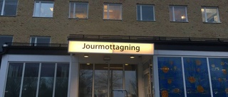 Möte om jourmottagningen