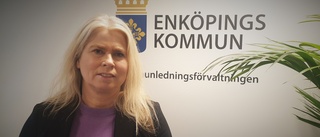 "Skamplaceringen" på rankingen en av anledningarna att Anna tog jobbet i Enköping