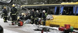 Chauffören fick villkorlig dom