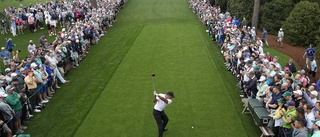 Experten: Så går det för Tiger Woods i Masters
